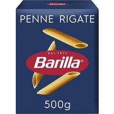 Nahrungsmittel reduziert Barilla Pasta Penne Rigate 500g 1Pack