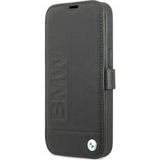 Apple iPhone 13 Klapphüllen BMW Signature Logo Flip Case for iPhone 13