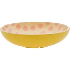 Rosa Salatskåler Rice Melamine Shape Salatskål