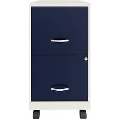 Space Solutions SOHO Smart File 2-Drawer Mobile File