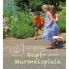 Hüpf- und Murmelspiele