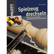 Spielzeuglebensmittel reduziert Spielzeug drechseln