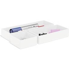 3 drawer plastic storage TRU RED 3 Drawer Organizer, TR55296 Storage Box