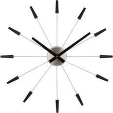 Nextime Plug Inn Wall Clock 23"