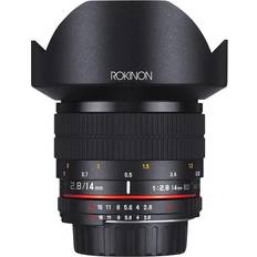 Rokinon 14mm F2.8 FX for Fuji X