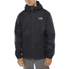 Schwarz Oberbekleidung The North Face Quest Hooded Jacket - TNF Black