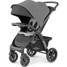 Chicco Car Seats Strollers Chicco Le Cleartex Quick-Fold (Travel system)