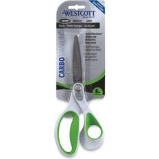 Westcott Carbo Titanium Scissors 8 Straight