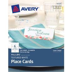 Avery Office Papers Avery Printable Blank Place Cards