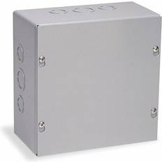 Enclosures Wiegmann Enclosure Mtlc 12In.Hx 10In.Wx6In.D SC101206NK