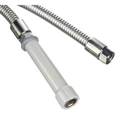 Gray Shower Hoses 30' Retractable