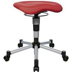 Topstar Hocker Body Balance 20 BAL27T21 rot