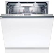 Bosch 60 cm - Vollintegriert Geschirrspüler Bosch SMV8YCX03E Weiß