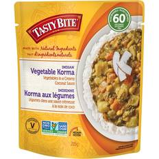 Vitamin D Sweet & Savory Spreads Tasty Bite Indian Entrée, Vegetable Korma, 10