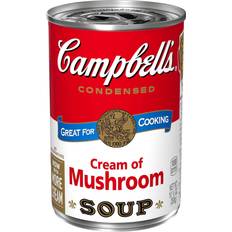 Ready Meals Campbell'sÂ® Condensed Cream of Mushroom Soup, Can