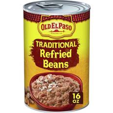 Beans & Lentils Old Paso Traditional Refried Beans