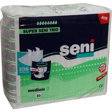 Beste Slipeinlagen Seni SUPER Trio Gr.2 M Inkontinenzhose