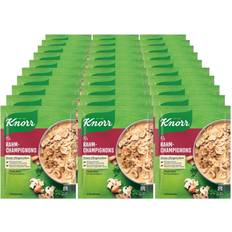 Konserven Knorr Fix Rahm-Champignons, 30er Pack