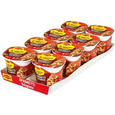 Beste Konserven Maggi 5 Minuten Terrine Spaghetti Bolognese