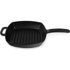 Denby Halo 10 inch Cast Iron Griddle Pan