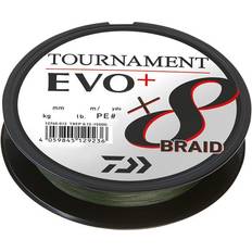 Daiwa Braided Line 135 Schwarz 0.180 mm