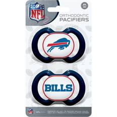 Buffalo Bills Pacifier 2 Pack Alternate