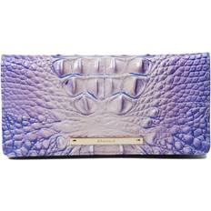 BRAHMIN Ombre Melbourne Collection Ady Horizon Wallet