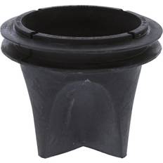 Jones Stephens P26002 3 Floor Drain Trap Seal Black