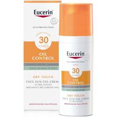 Sonnenschutz Eucerin Sun Oil Control Face Sun Gel-Creme LSF