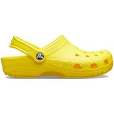 Crocs Classic Clog - Lemon