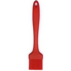 RSVP International Silicone Coated Silicone Basting Pastry Brush