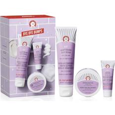 Best skin care sets First Aid Beauty 3-Pc. Bye, Bye Bumps Set