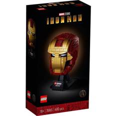 Iron man helmet Lego Super Heroes Marvel Iron Man Helmet 76165