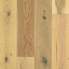 Shaw Fh820 Exquisite 7-1/2 Wide Wirebrushed Waterproof Engineered Hardwood Flooring