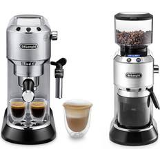 De'Longhi Espressomaschinen reduziert De'Longhi Dedica Style ECKG 6821.M Barista Bundle