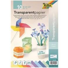 folia Transparentpapier 115 g/qm, 10