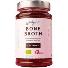 Hermetikk Wooden Spoon Bone Broth And