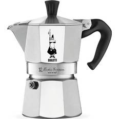 Bialetti - Dolce&Gabbana Induction Moka Red 4 tazze