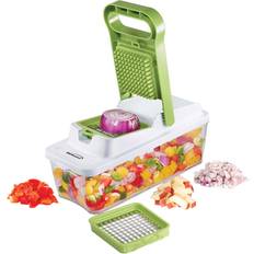 Brentwood Vegetable Dicer with 6.75 Cup