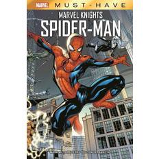 Spider-Man Figuren Panini Marvel Must-Have: Marvel Knights Spider-Man