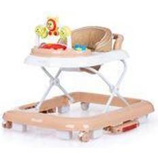 Chipolino Lauflernwagen 4 in1 Friends Wippe Musik Licht höhenverstellbar Stopper beige