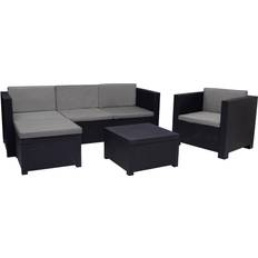 Gartenmöbel Shaf Lounge-Set