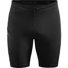 Elastan / Lycra / Spandex Tights Craft Sportswear ADV Essence Short Tights Men - Black