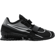 Klettband Trainingsschuhe Nike Romaleos 4 M - Black/White