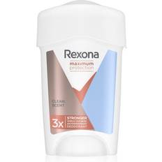 Rexona Damen Hygieneartikel Rexona Maximum Protection Clean Scent Deo Stick 45ml