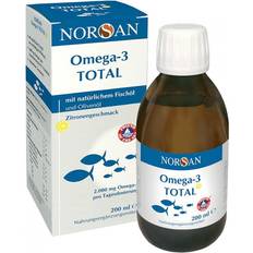 Omega-3 Fettsäuren Pharbio Omega 3 Total FischÃ¶l flÃ¼ssig Norsan