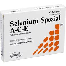 Selenium Spezial ACE Tabletten