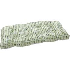 Complete Decoration Pillows Pillow Perfect Outdoor/Indoor Loveseat Cushion Alauda Complete Decoration Pillows White, Green