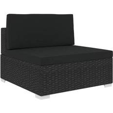 Modular Sofa vidaXL Sectional Middle Seat Poly Modular Sofa