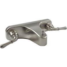 Kingston Brass KS7246AX English Country Bathroom Faucet, 6-5/8 in